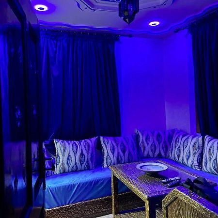 Ferienwohnung Casa Azure Chefchaouen Exterior foto