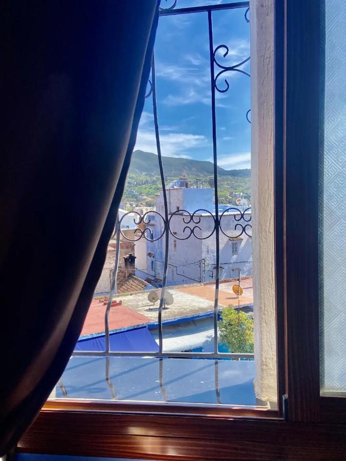 Ferienwohnung Casa Azure Chefchaouen Exterior foto