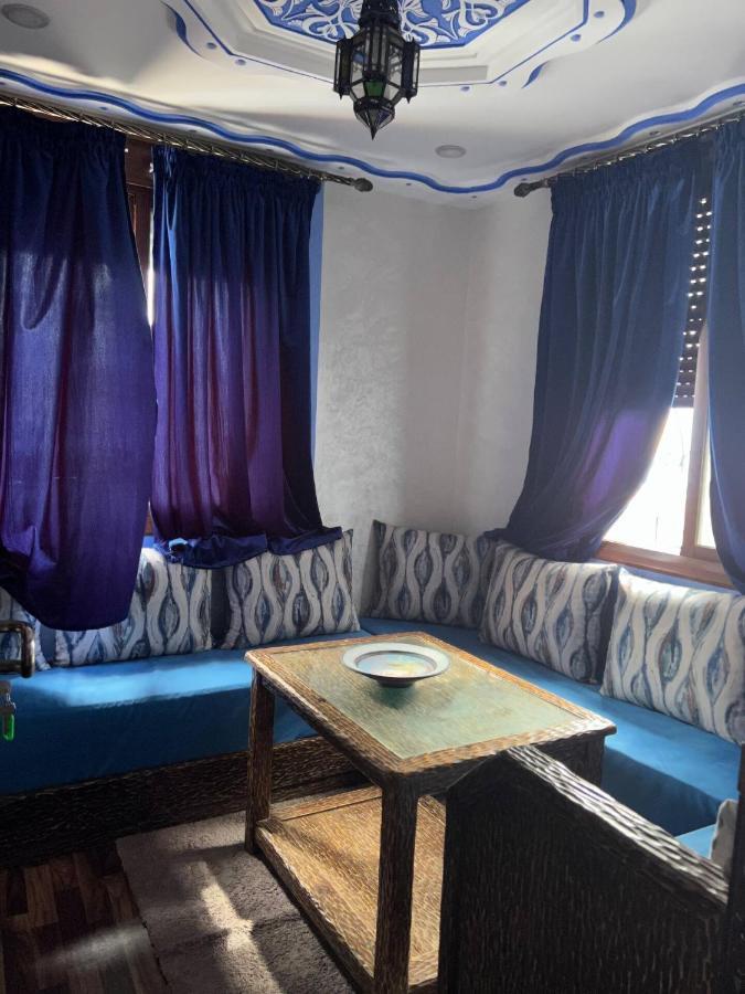 Ferienwohnung Casa Azure Chefchaouen Exterior foto